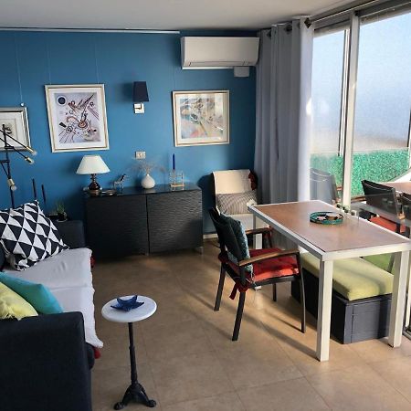 Viangella - Dramatic Sea View! Top Floor 2Km To Monaco كاب داي المظهر الخارجي الصورة