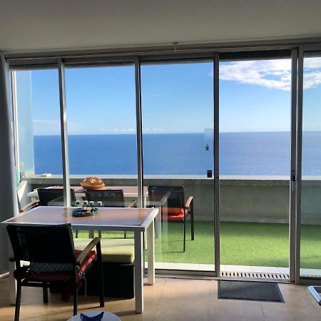 Viangella - Dramatic Sea View! Top Floor 2Km To Monaco كاب داي المظهر الخارجي الصورة