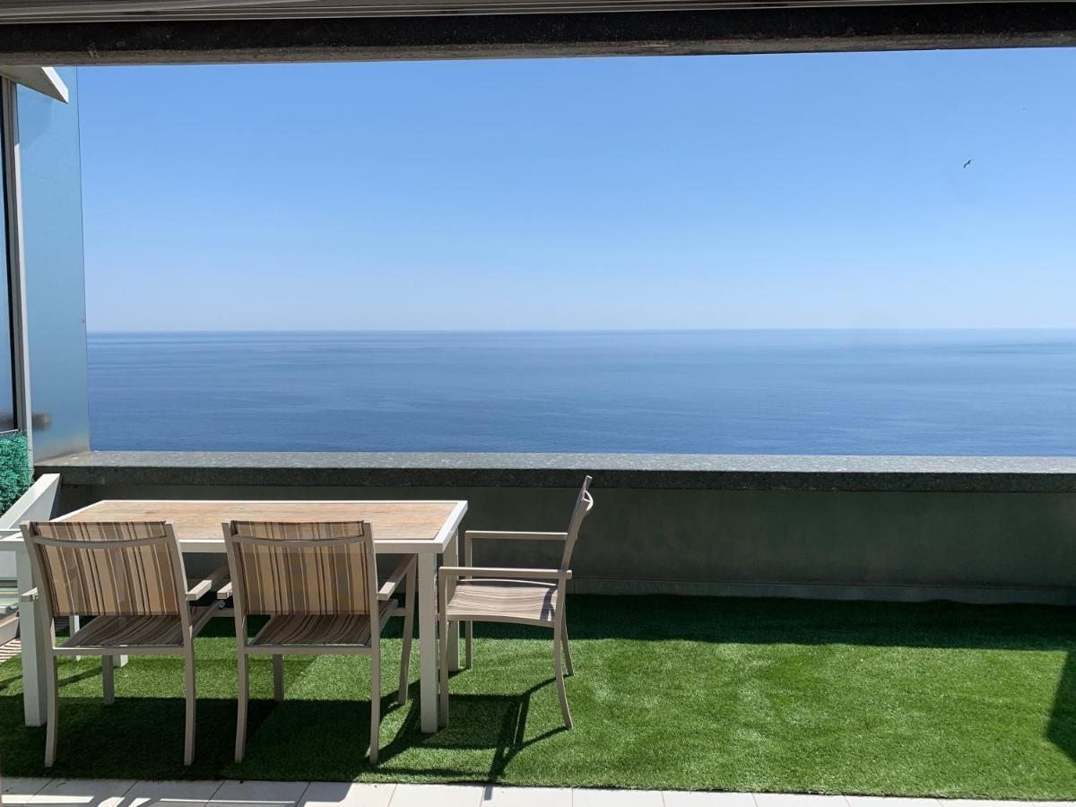Viangella - Dramatic Sea View! Top Floor 2Km To Monaco كاب داي المظهر الخارجي الصورة