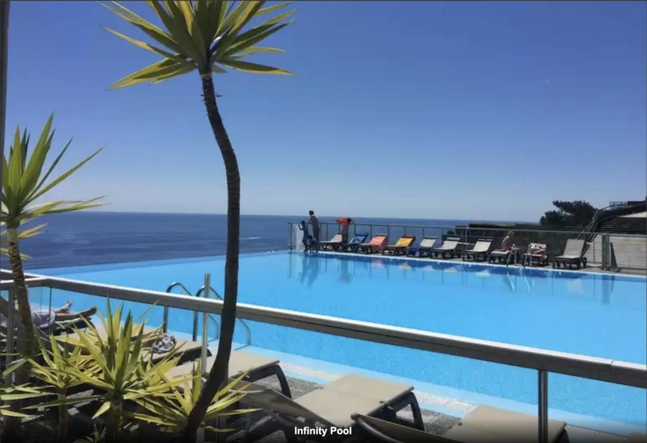 Viangella - Dramatic Sea View! Top Floor 2Km To Monaco كاب داي المظهر الخارجي الصورة