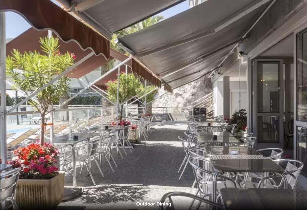 Viangella - Dramatic Sea View! Top Floor 2Km To Monaco كاب داي المظهر الخارجي الصورة