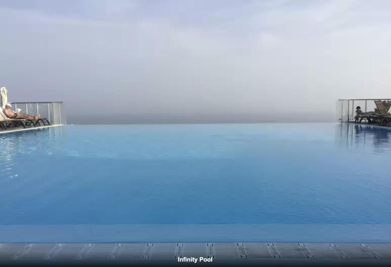 Viangella - Dramatic Sea View! Top Floor 2Km To Monaco كاب داي المظهر الخارجي الصورة
