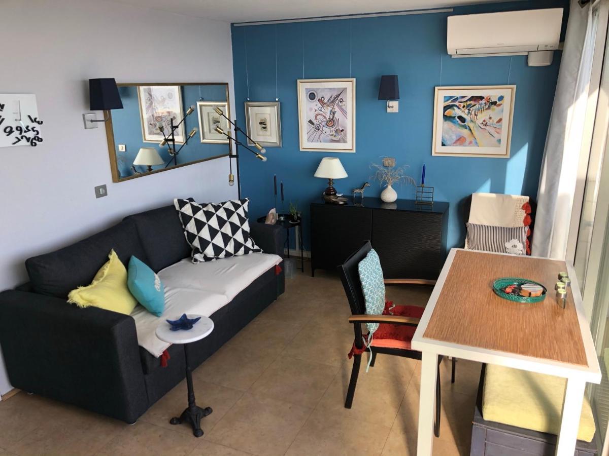 Viangella - Dramatic Sea View! Top Floor 2Km To Monaco كاب داي المظهر الخارجي الصورة