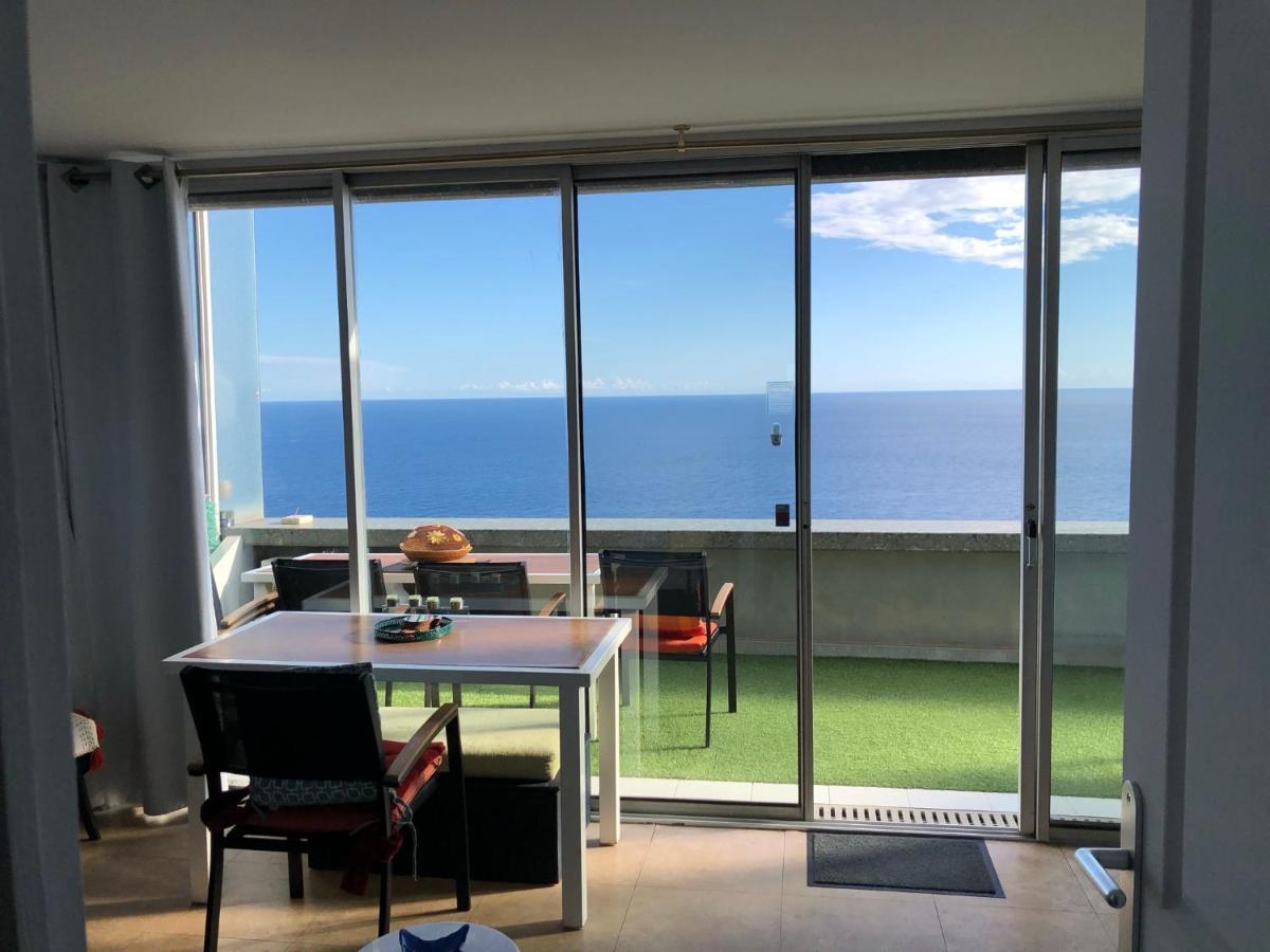 Viangella - Dramatic Sea View! Top Floor 2Km To Monaco كاب داي المظهر الخارجي الصورة