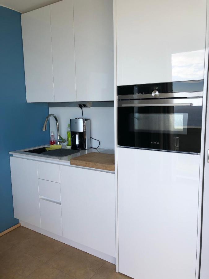 Viangella - Dramatic Sea View! Top Floor 2Km To Monaco كاب داي المظهر الخارجي الصورة